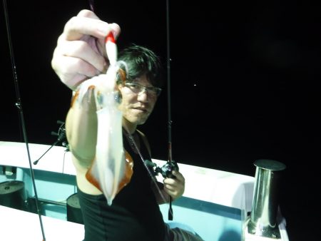 BlueNote Fishing Taxi 釣果