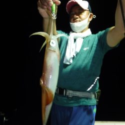 BlueNote Fishing Taxi 釣果