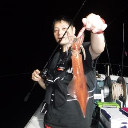 BlueNote Fishing Taxi 釣果