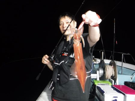 BlueNote Fishing Taxi 釣果