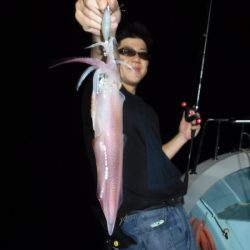 BlueNote Fishing Taxi 釣果