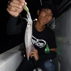 BlueNote Fishing Taxi 釣果