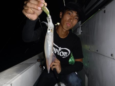 BlueNote Fishing Taxi 釣果
