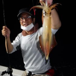 BlueNote Fishing Taxi 釣果