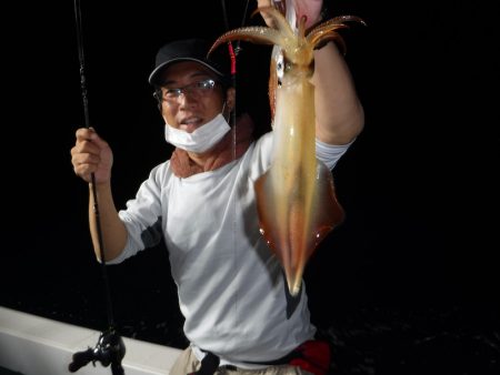 BlueNote Fishing Taxi 釣果