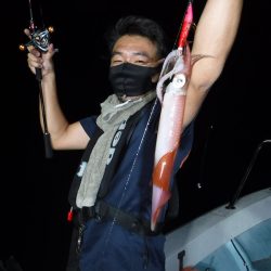 BlueNote Fishing Taxi 釣果