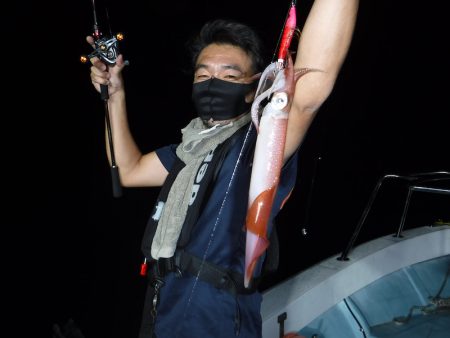 BlueNote Fishing Taxi 釣果