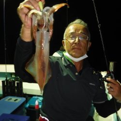 BlueNote Fishing Taxi 釣果