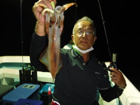 BlueNote Fishing Taxi 釣果