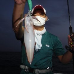 BlueNote Fishing Taxi 釣果