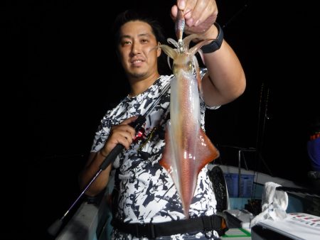 BlueNote Fishing Taxi 釣果