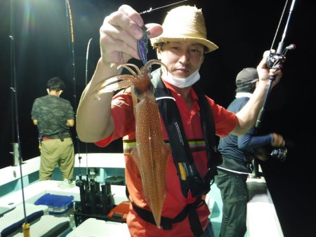 BlueNote Fishing Taxi 釣果