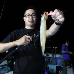 BlueNote Fishing Taxi 釣果