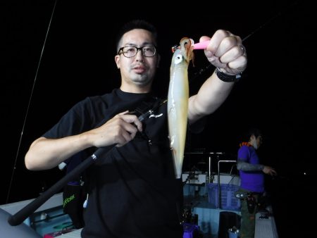 BlueNote Fishing Taxi 釣果