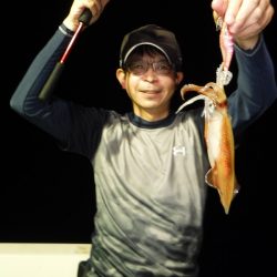 BlueNote Fishing Taxi 釣果