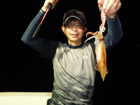 BlueNote Fishing Taxi 釣果