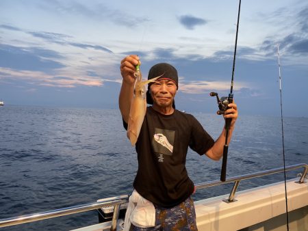 South Current 釣果