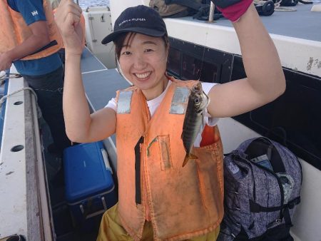 深川　吉野屋 釣果