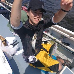 深川 吉野屋 釣果