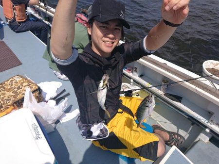 深川 吉野屋 釣果