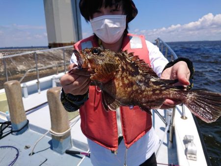 深川 吉野屋 釣果