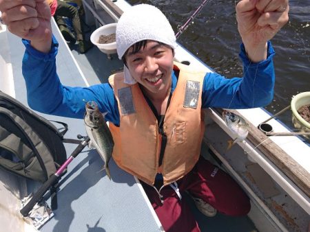 深川 吉野屋 釣果