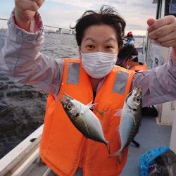 深川 吉野屋 釣果