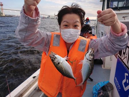 深川 吉野屋 釣果