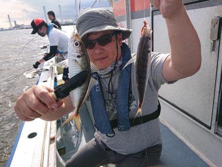 深川 吉野屋 釣果