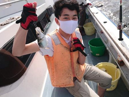 深川 吉野屋 釣果