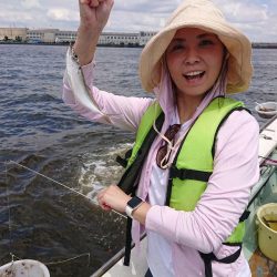 深川 吉野屋 釣果