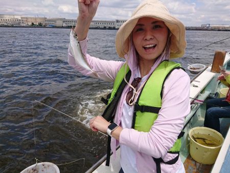 深川 吉野屋 釣果