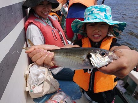深川 吉野屋 釣果