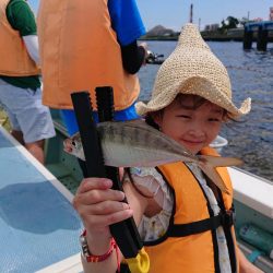 深川 吉野屋 釣果