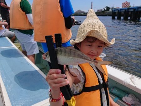 深川 吉野屋 釣果