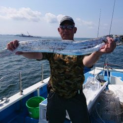 深川 吉野屋 釣果