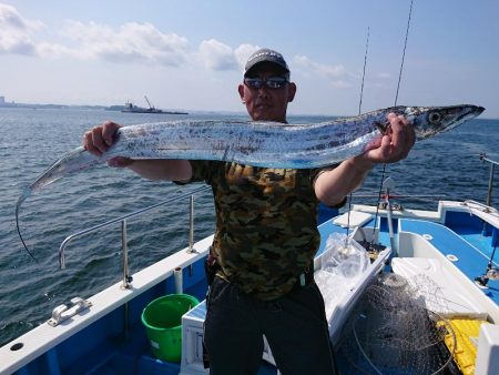 深川 吉野屋 釣果