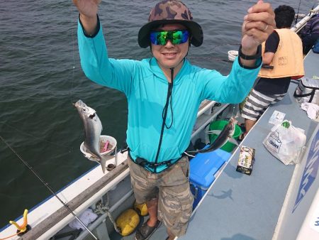 深川　吉野屋 釣果