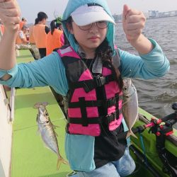 深川　吉野屋 釣果