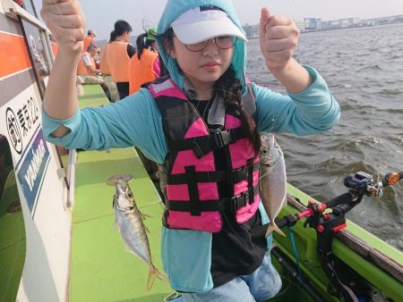 深川　吉野屋 釣果