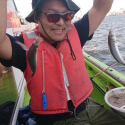 深川　吉野屋 釣果