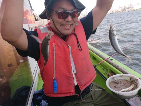 深川　吉野屋 釣果