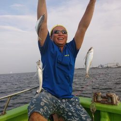 深川　吉野屋 釣果