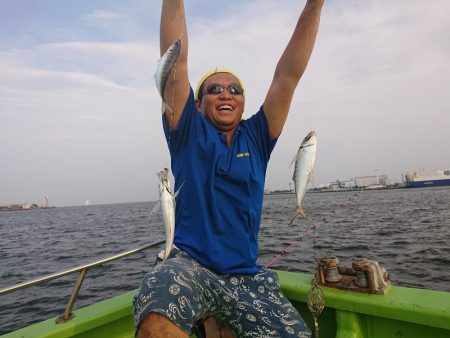 深川　吉野屋 釣果