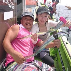 深川 吉野屋 釣果