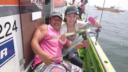 深川 吉野屋 釣果