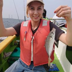 深川 吉野屋 釣果