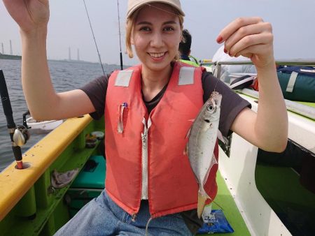 深川 吉野屋 釣果