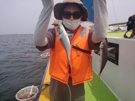 深川 吉野屋 釣果