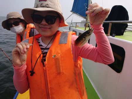 深川 吉野屋 釣果